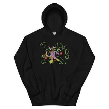 "Nature Tron" Adult Unisex Hoodie