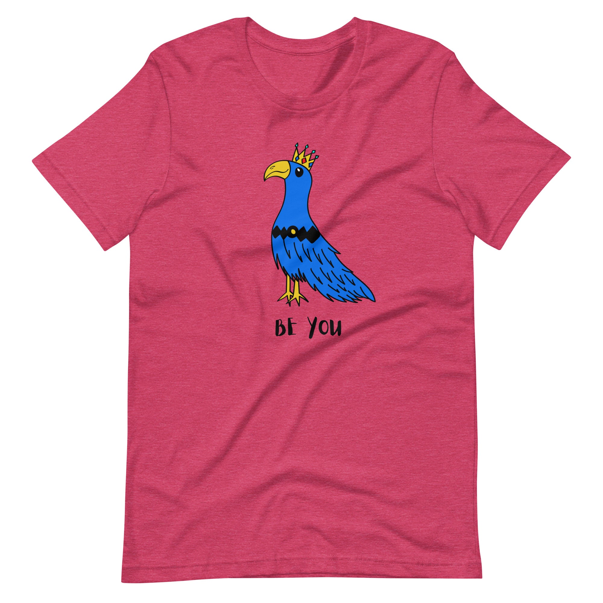 "King of the Birds" Unisex Adult T-Shirt