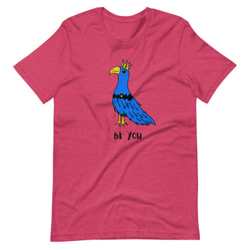 "King of the Birds" Unisex Adult T-Shirt