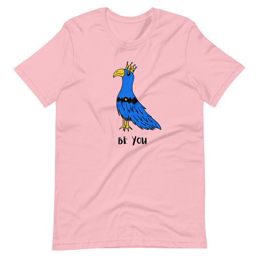 "King of the Birds" Unisex Adult T-Shirt