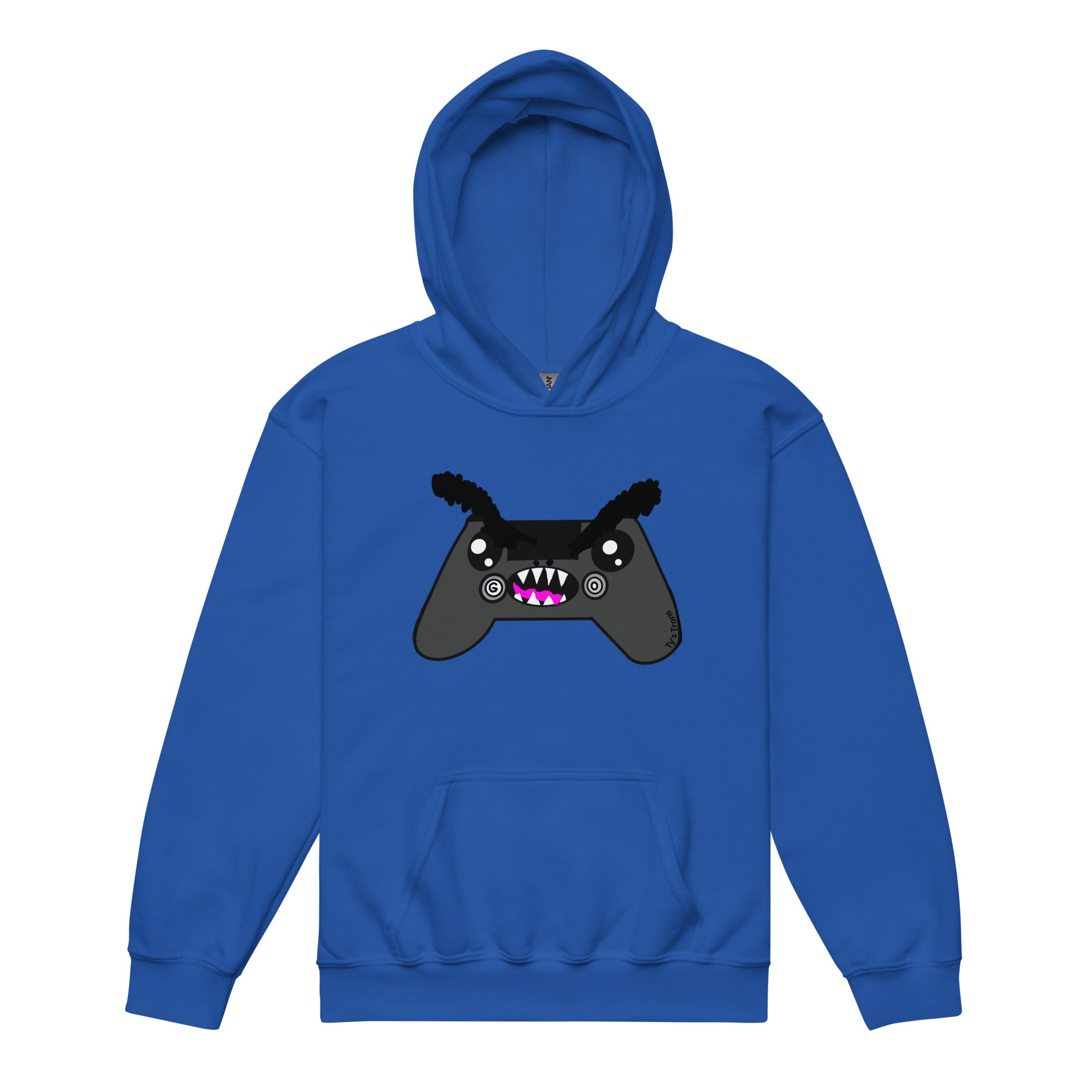 "Game Over" Kids hoodie