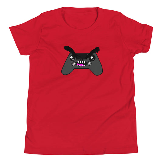 "Game Over" Youth Short Sleeve T-Shirt