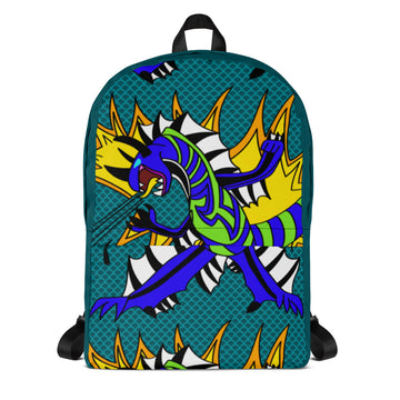 "Trondarelious" Backpack