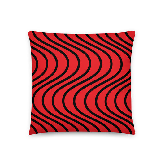 "Trondarelious" Pillow