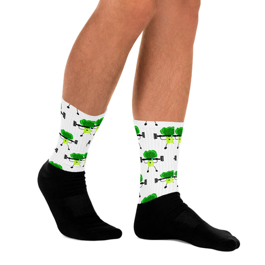 BROccoli Adult Socks