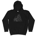 grand Teton mountain hoodie