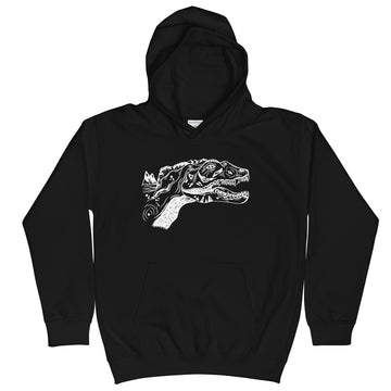 "Spinosaurus" Kids Hoodie