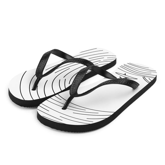 "Waver Rider" Flip-Flops