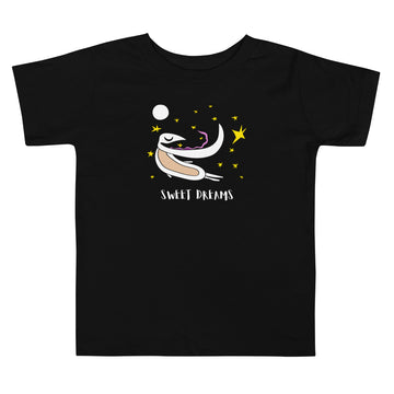 "Sweet Dreams" Toddler Short Sleeve Tee