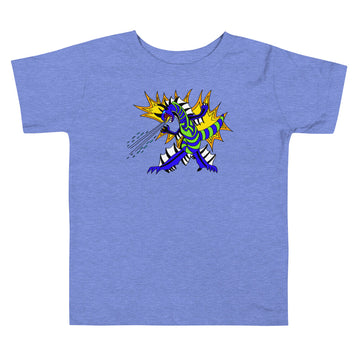 "Trondarelious" Toddler Short Sleeve Tee