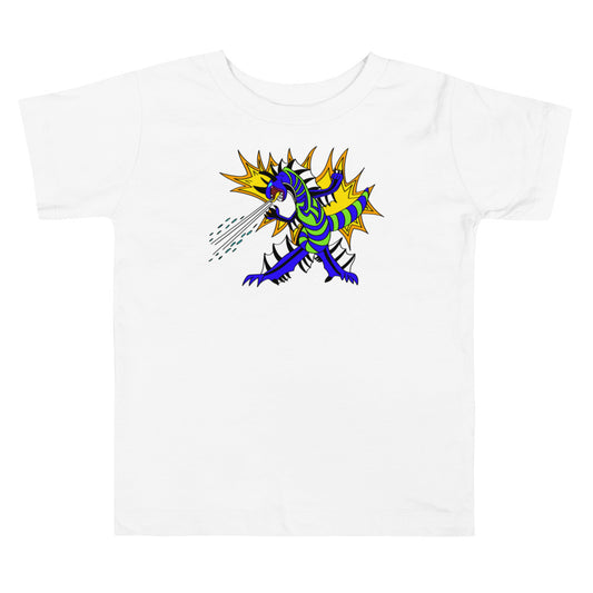 "Trondarelious" Toddler Short Sleeve Tee