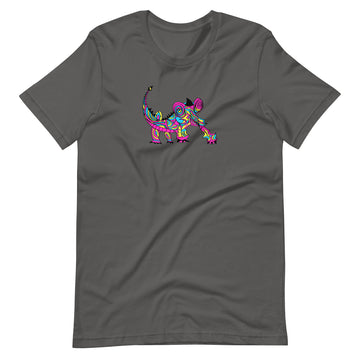 "Swirlatron" Adult Unisex T-Shirt