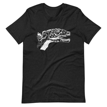 "Spinosaurus" Unisex Adult T-Shirt