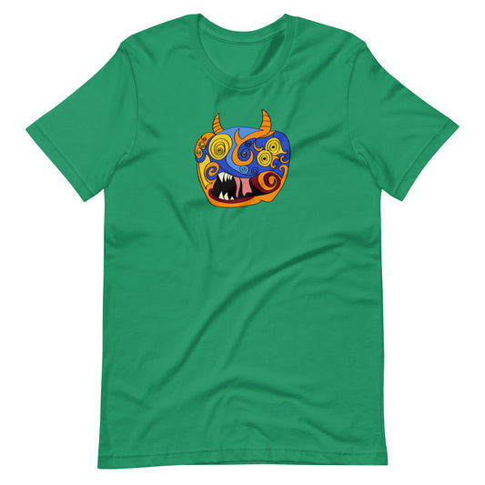 "Monsterious" Adult Unisex t-shirt