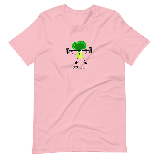 "BROccoli Unisex Adult T-Shirt