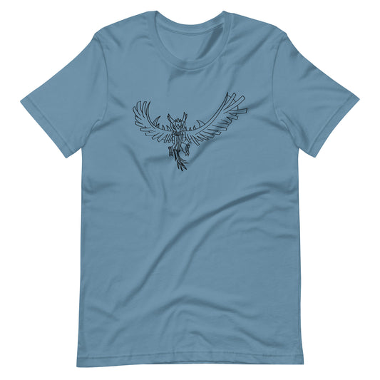 "Eaglatore" Unisex Adult T-Shirt