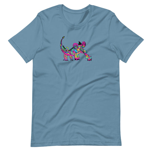 "Swirlatron" Adult Unisex T-Shirt