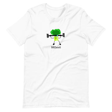 "BROccoli Unisex Adult T-Shirt