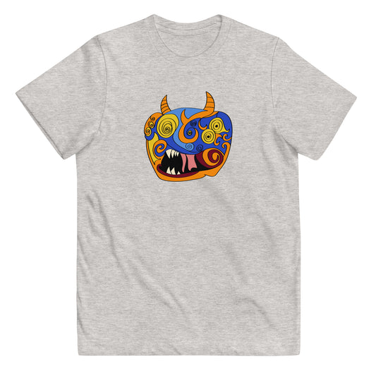 "Monsterious" Youth Short Sleeve T-Shirt