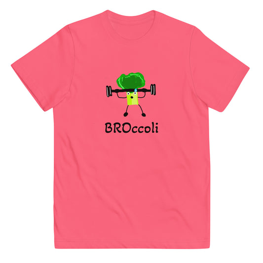 BROccoli Youth Short Sleeve T-Shirt