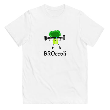 BROccoli Youth Short Sleeve T-Shirt