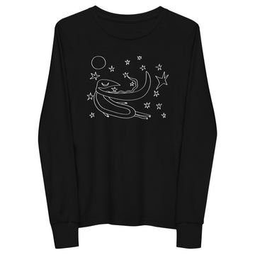 "Sweet Dreams" Youth long sleeve tee