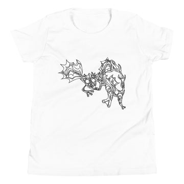 "Lizatron" Youth Short Sleeve T-Shirt