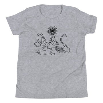 "Octotron" Youth Short Sleeve T-Shirt