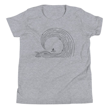 "Wave Rider" Youth Short Sleeve T-Shirt