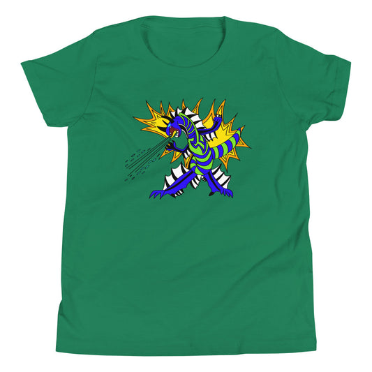 "Trondarelious" Youth Short Sleeve T-Shirt - Colored