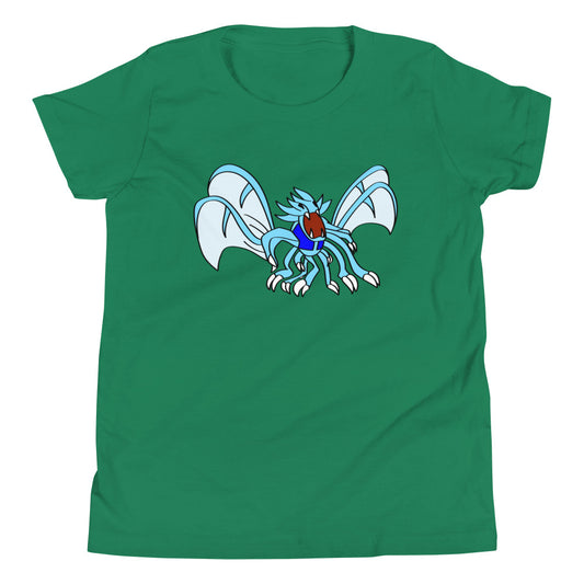 "Spiderelious" Youth Short Sleeve T-Shirt