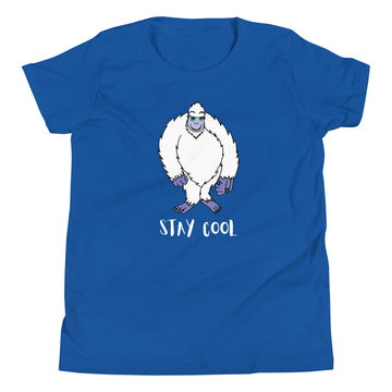 Bigfoot t-shirt