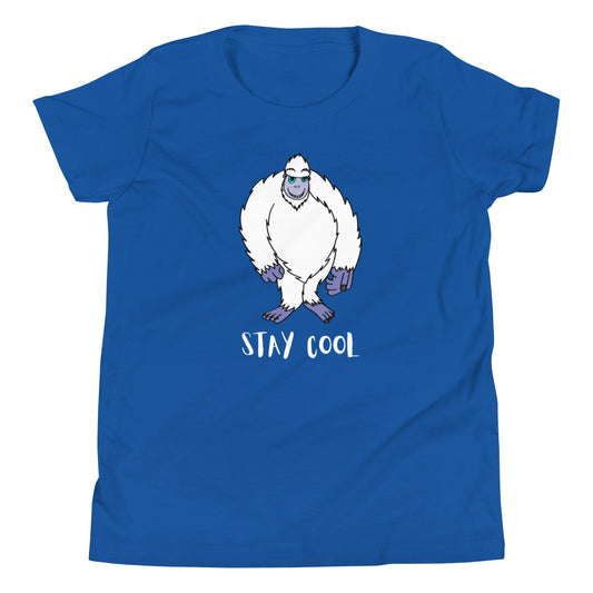 Bigfoot t-shirt