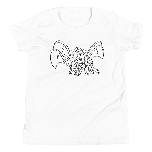 "Spiderelious" Youth Short Sleeve T-Shirt