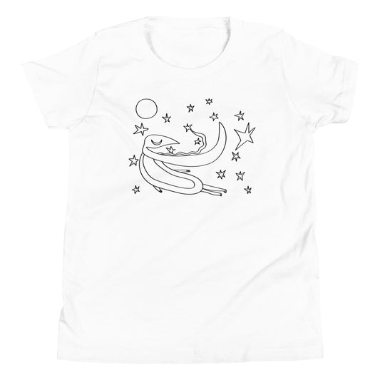 "Sweet Dreams" Youth Short Sleeve T-Shirt